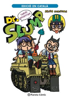 dr. slump nº 11/15 (català)-akira toriyama-9788411124041