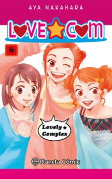 love com nº 06/17-aya nakahara-9788411129541