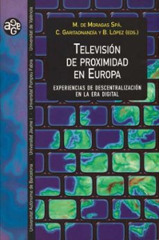 television de proximidad en europa (ebook)-9788411185141