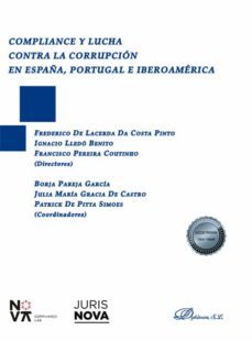 compliance y lucha contra la corrupción en españa, portugal e iberoamérica. (ebook)-patrick de pitta simoes-9788411221641