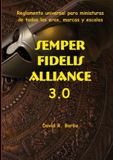 semper fidelis alliance 3.0-david r. barba-9788411239141