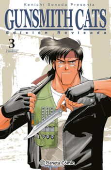 gunsmith cats nº 03/04-kenichi sonoda-9788411401241