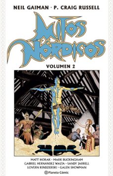 mitos nórdicos nº 02/03-neil gaiman-9788411408141