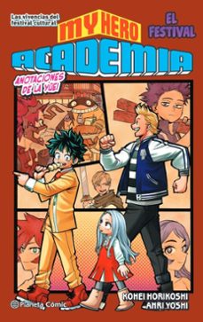 -kohei horikoshi-9788411409841