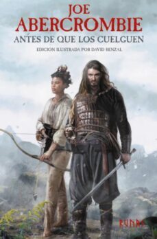 antes de que los cuelguen [edicion ilustrada] (ebook)-joe abercrombie-9788411480741