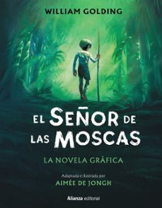 el señor de las moscas [comic]-william golding-9788411487641