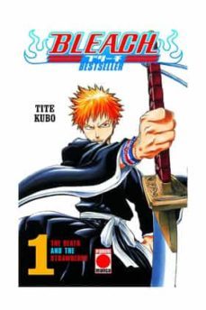 bleach bestseller 1-tite kubo-9788411501941