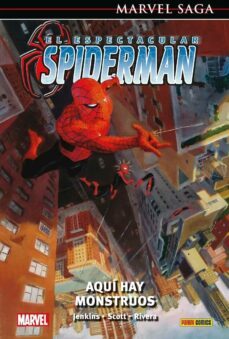 el espectacular spiderman 3 ((marvel saga 149)-9788411502641