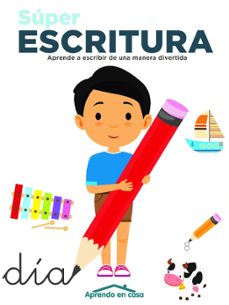 aprendo en casa súper escritura-9788411514941