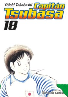 capitan tsubasa nº 18/21-9788411612241