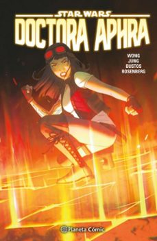 star wars. doctora aphra nº 06-alyssa wong-9788411613941