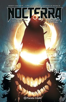 nocterra nº 03-tony s. daniel-9788411618441