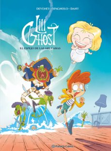 lili ghost nº 01-jc deveney 84372-9788411619141