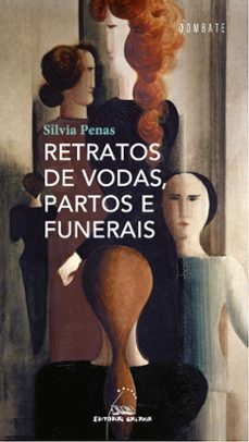 retratos de vodas, partos e funerais (premio follas novas de poesía 2023) (ebook)-silvia penas estevez-9788411762441