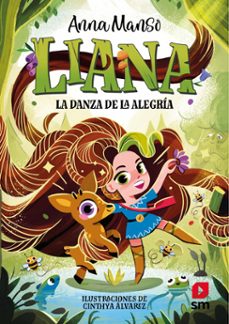 liana 1: la danza de la alegria (ebook)-anna manso-9788410550759