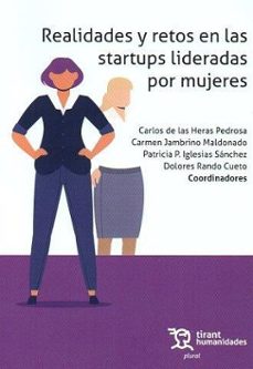 realidades y retos en la startups lideradas por mujeres-9788411833141