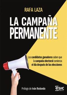 la campaña permanente-rafa laza-9788411920841
