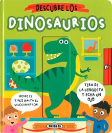 descubre los dinosaurios-9788411967341