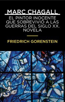 marc chagall-friedrich gorenstein-9788412025941