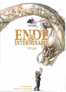 ende interminable: un homenaje al autor y a fantasia-covadonga gonzalez pola jaquete-9788412079241