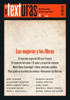 texturas 41: las mujeres y los libros (ebook)-9788412187441