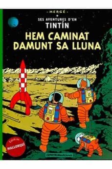 hem caminat damunt sa lluna (mallorquin)-9788412190441