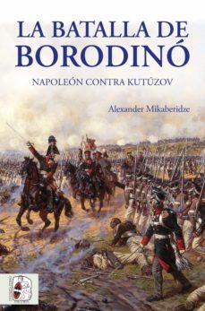 la batalla de borodino (ebook)-9788412207941
