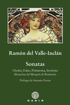 sonatas-ramon del valle inclan-9788412240641