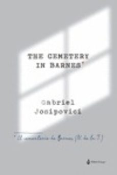el cementerio de barnes-gabriel josipovici-9788412245141