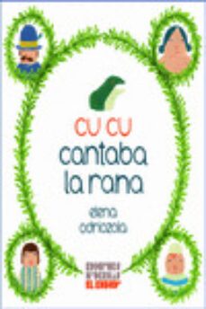 cu cu cantaba la rana-elena odriozola belastegui-9788412247541