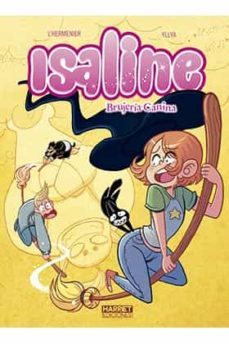 isaline 3: brujeria canina-maxe l hermenier-9788412250541