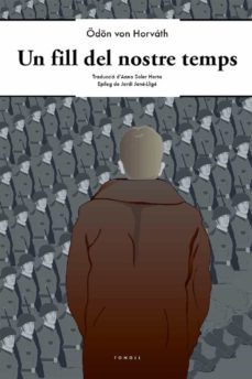 un fill del nostre temps.  ein kind unserer zeit (ebook)-odon von horvath-9788412265941