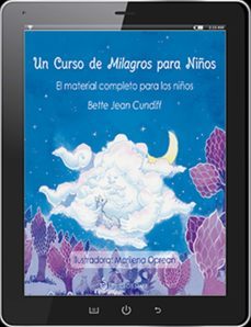 un curso de milagros para niños (ebook)-bette jean cundiff-9788412310641