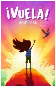 ¡vuela! (ebook)-santiago gil-9788412353358