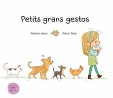 petits grans gestos-marta liñana-9788412390841
