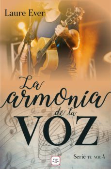 la armonia de tu voz (saga tu voz 4) (ebook)-laure ever-9788412409741