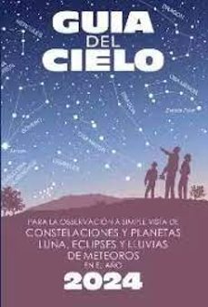 guia del cielo 2024-enrique velasco caravaca-pedro velasco caravaca-9788412428841