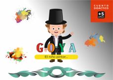 goya, el niño pintor (ebook)-9788412430141