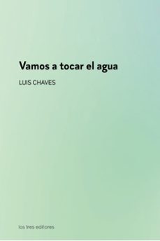 vamos a tocar el agua-9788412447941