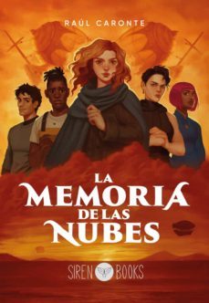 la memoria de las nubes-raul caronte-9788412483741