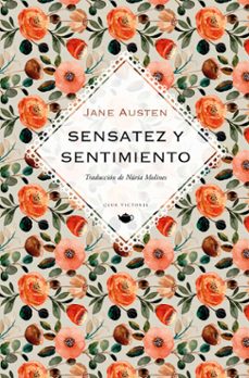 sensatez y sentimiento (coleccion club victoria)-jane austen-9788412535341