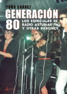 generacion 80-toño suarez-9788412544541