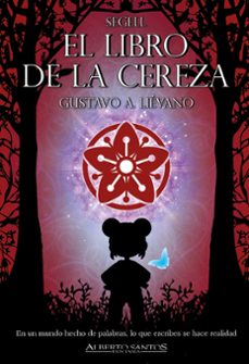 segell. el libro de la cereza-gustavo a. lievano-9788412561241