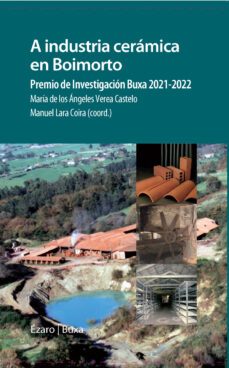 a industria ceramica en boimorto-maria de los angeles verea castelo-manuel lara coira-9788412575941