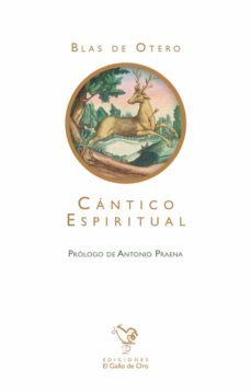 cantico espiritual-blas de otero-9788412617641