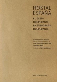 hostal españa-9788412667141