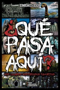 ¿que pasa aqui?-9788412773941