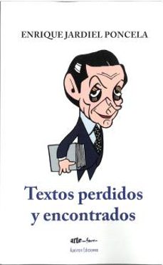 textos perdidos y encontrados-enrique jardiel poncela-9788412784541