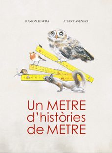 un metre d histories de metre-ramon besora-9788412789041