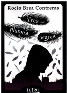 tres plumas negras-rocio brea contreras-9788412804041